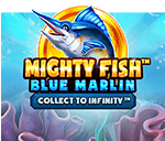 Mighty Fish Blue Marlin